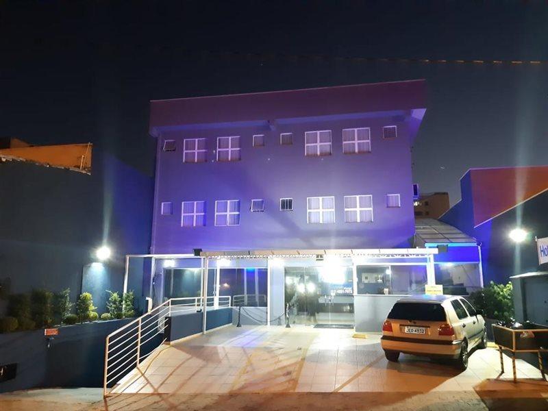 Voa Convenience Hotel Jundiai Exterior photo