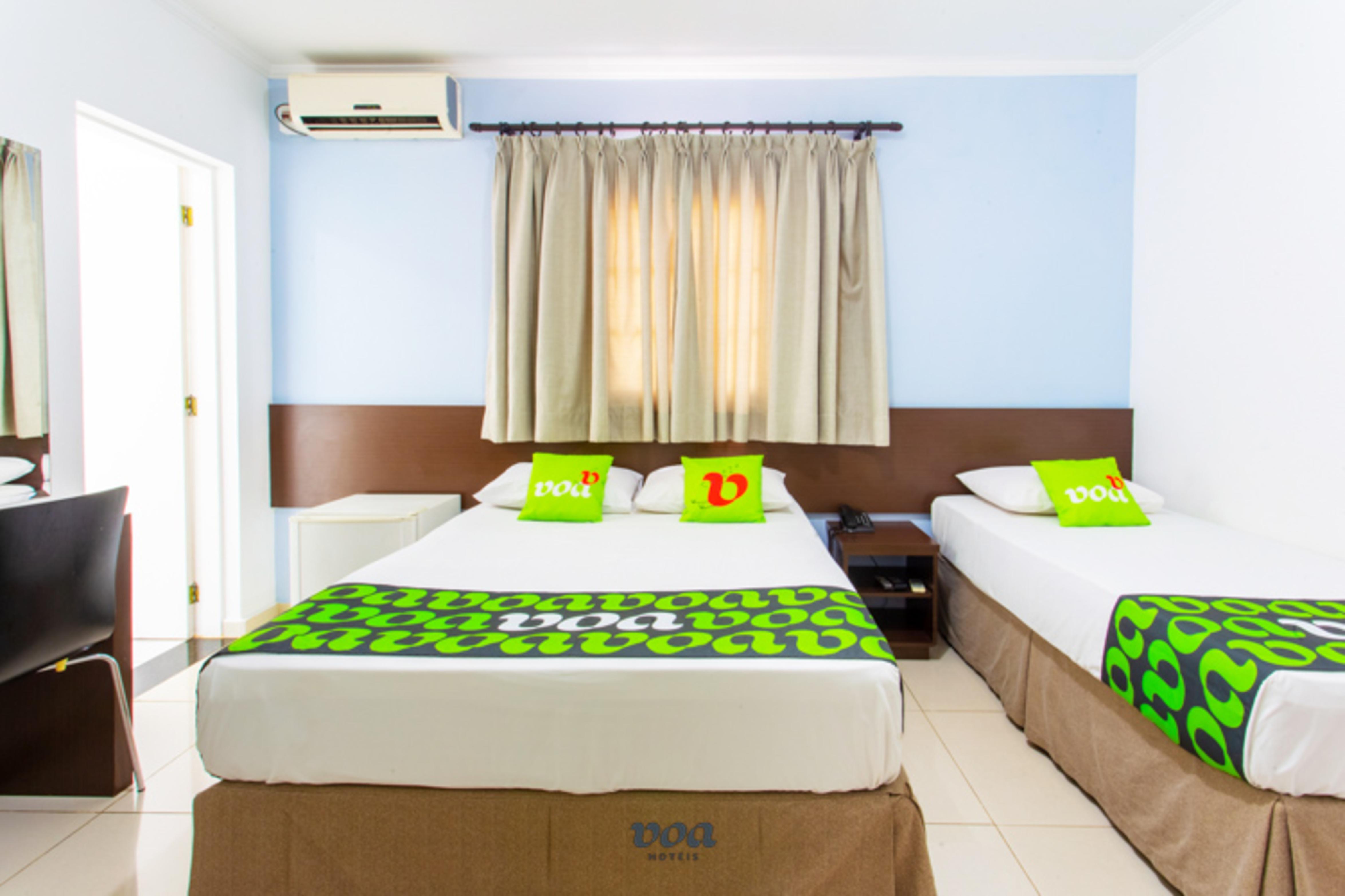 Voa Convenience Hotel Jundiai Exterior photo