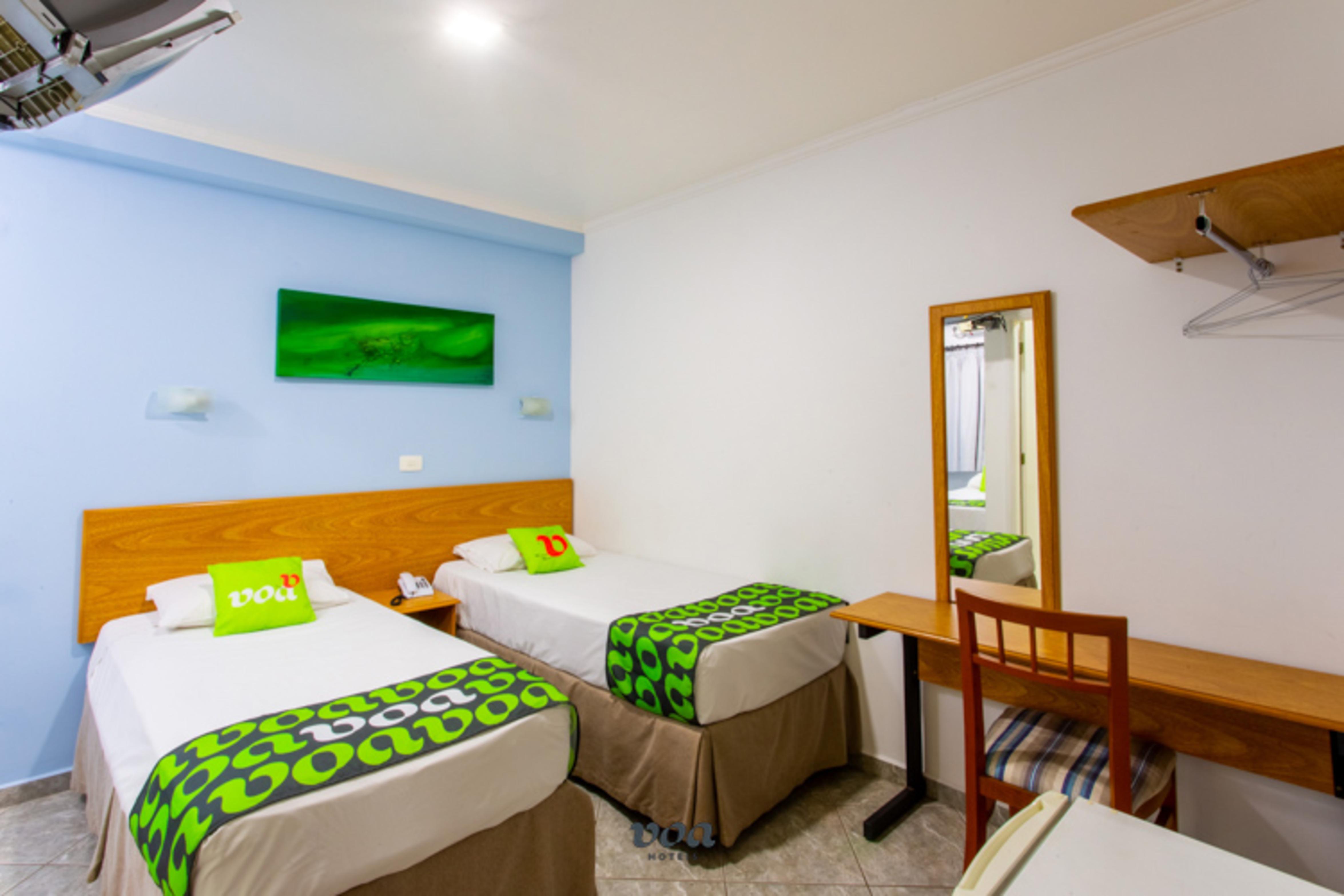 Voa Convenience Hotel Jundiai Exterior photo