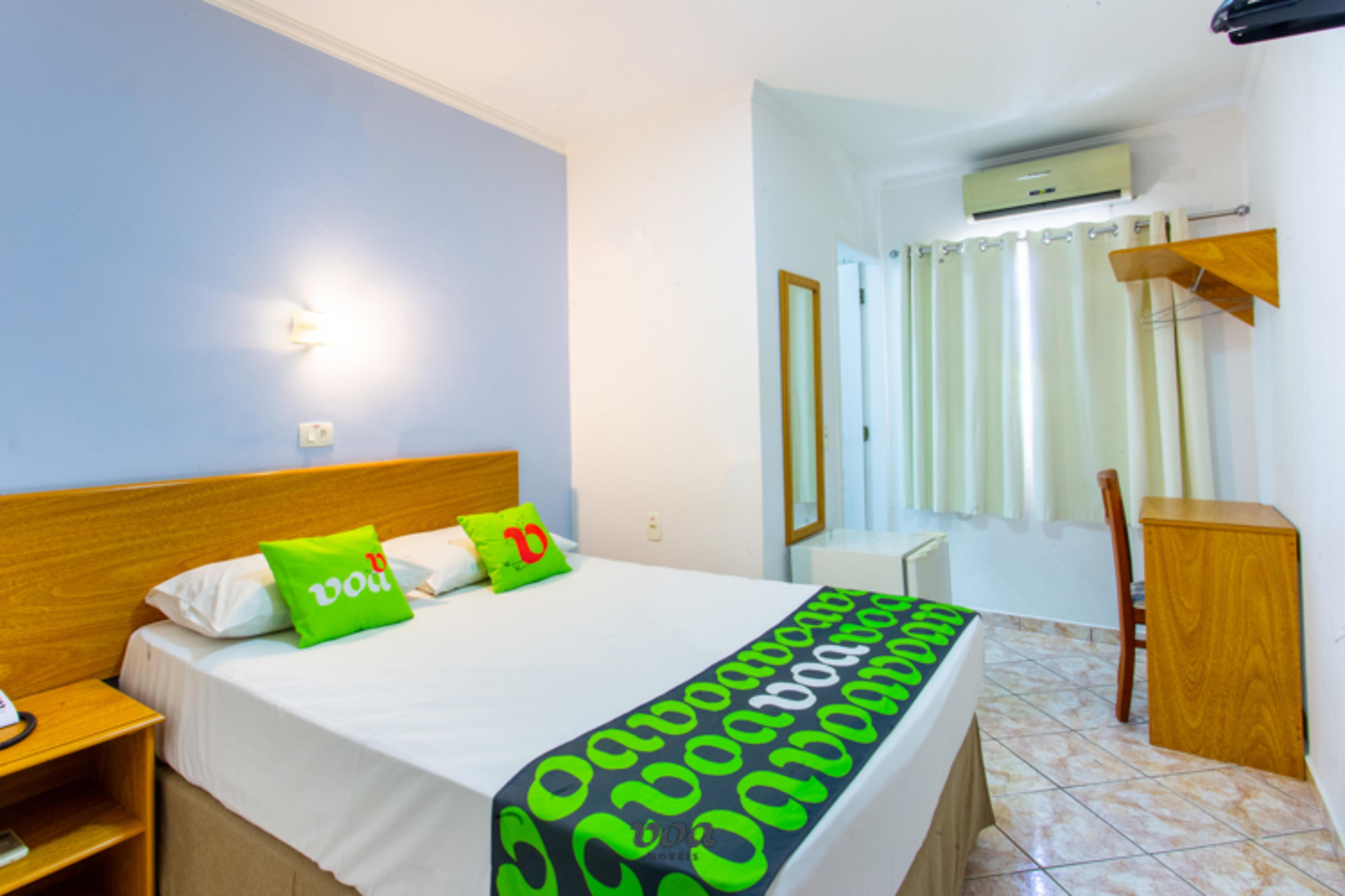 Voa Convenience Hotel Jundiai Exterior photo