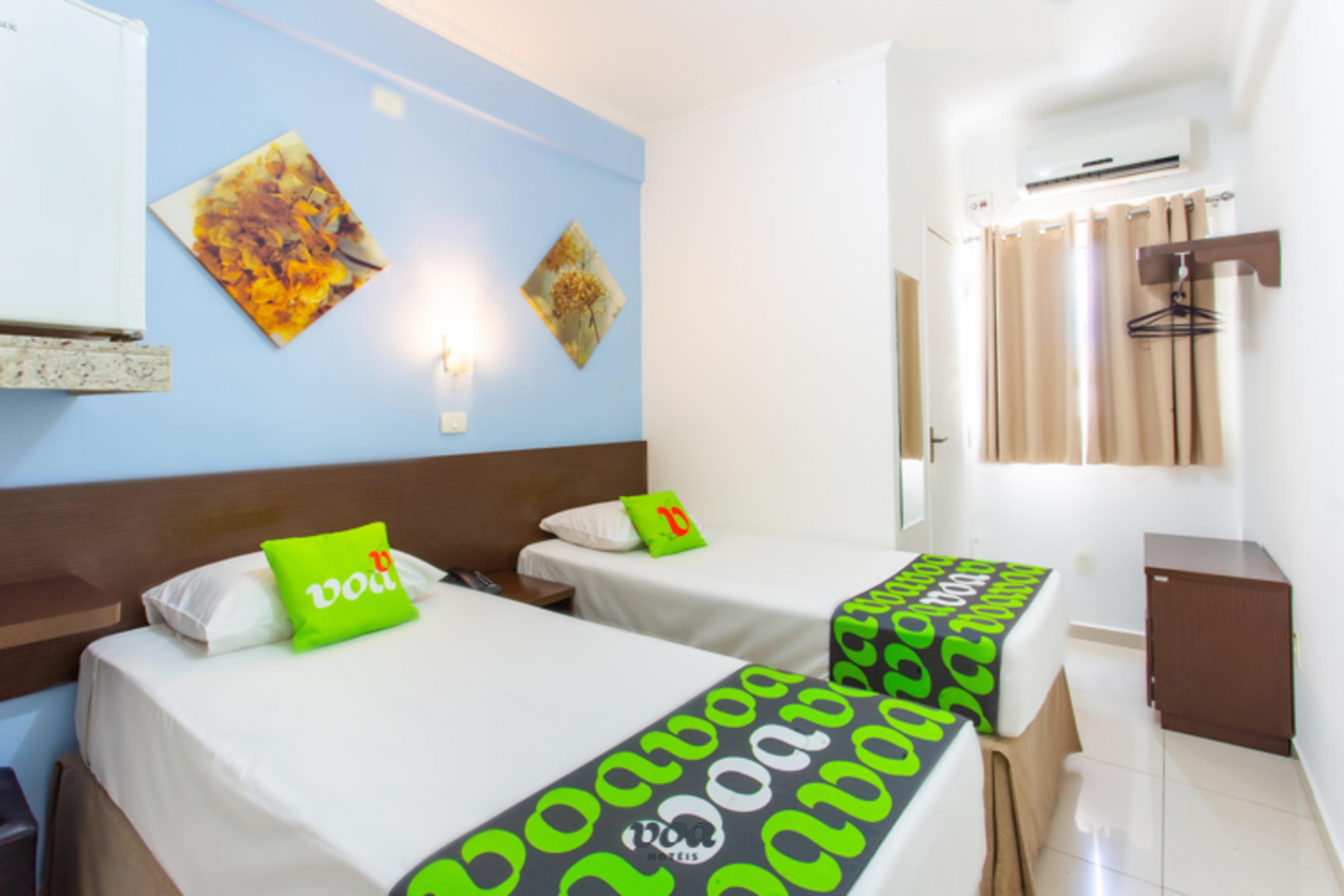 Voa Convenience Hotel Jundiai Exterior photo
