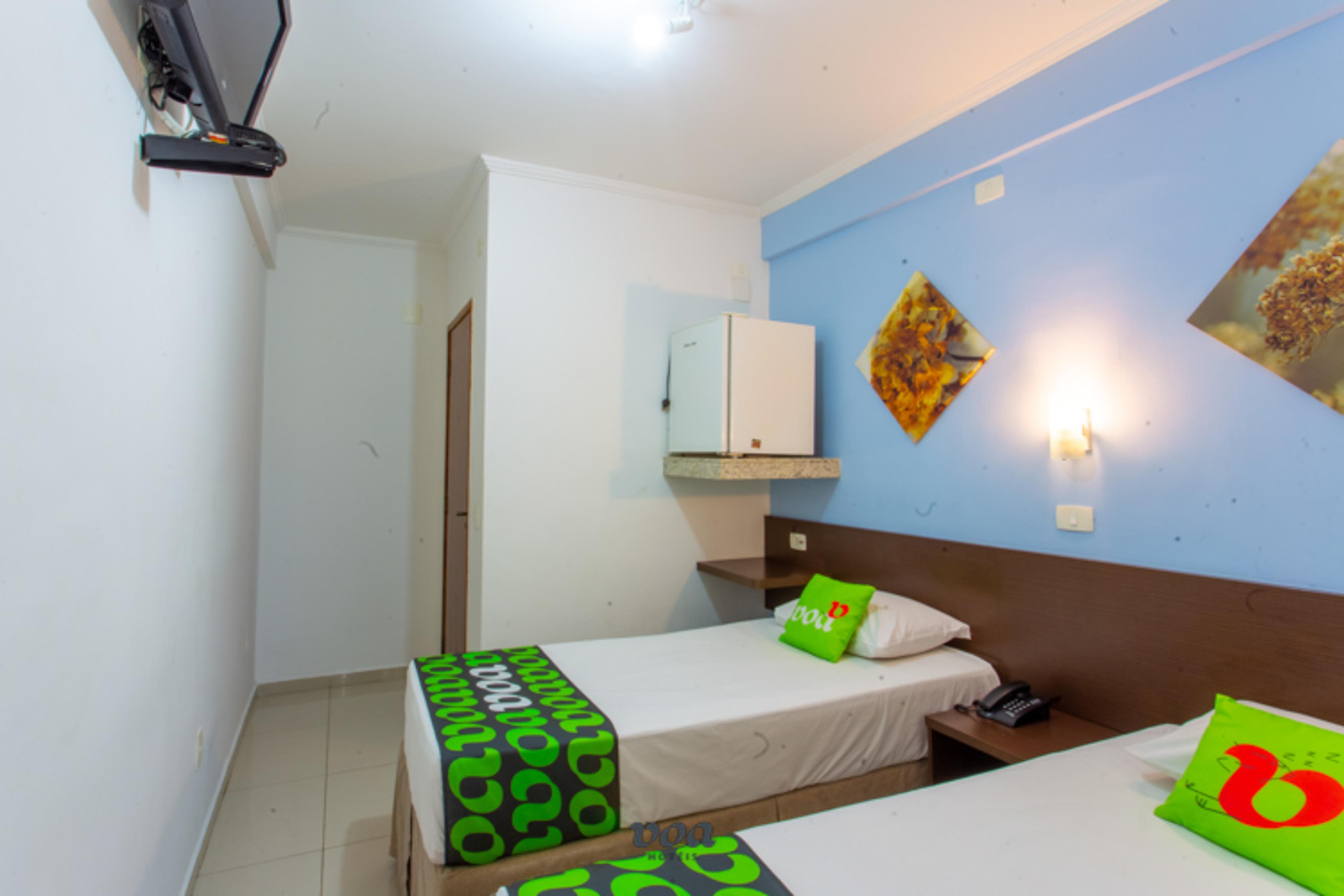 Voa Convenience Hotel Jundiai Exterior photo