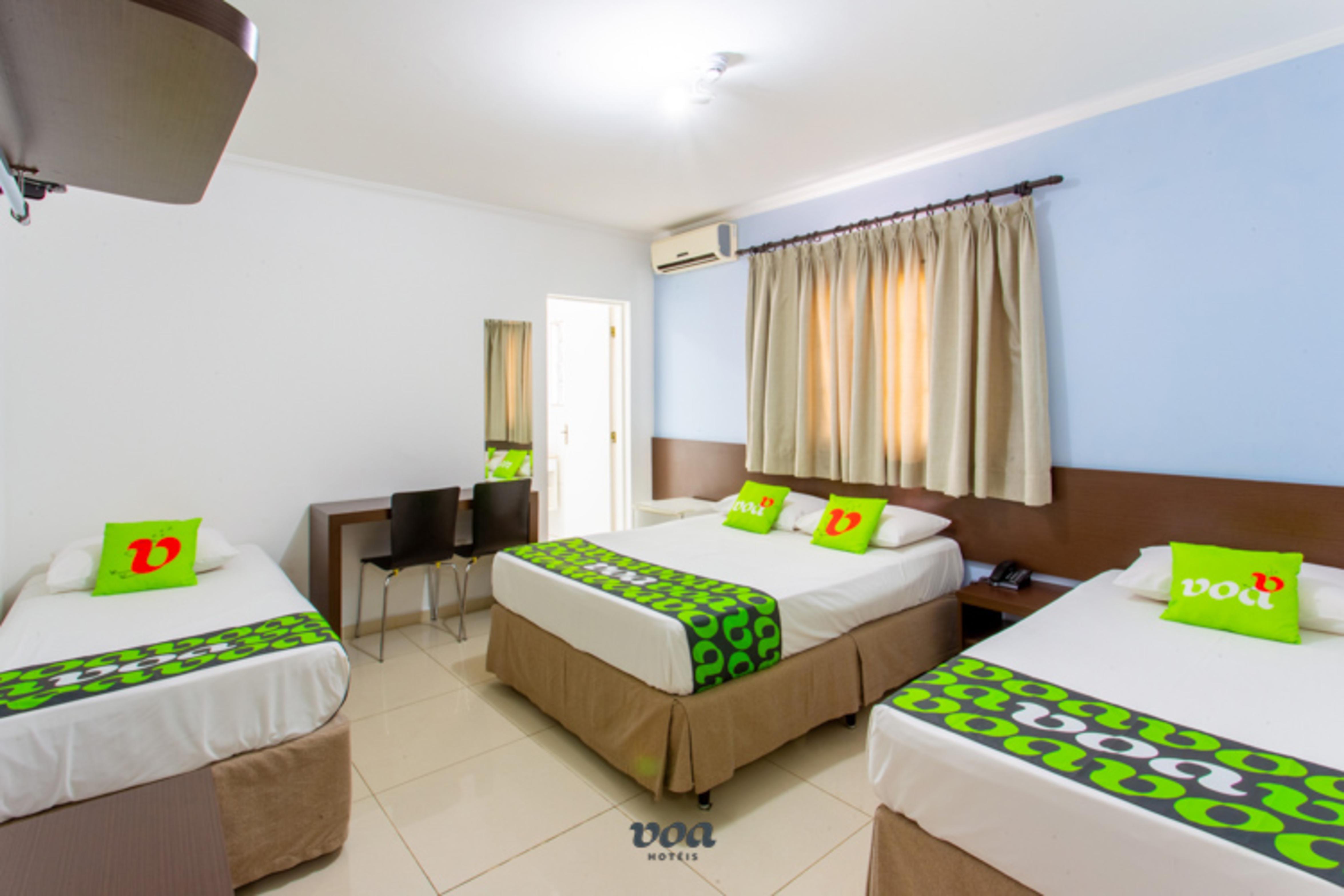 Voa Convenience Hotel Jundiai Exterior photo
