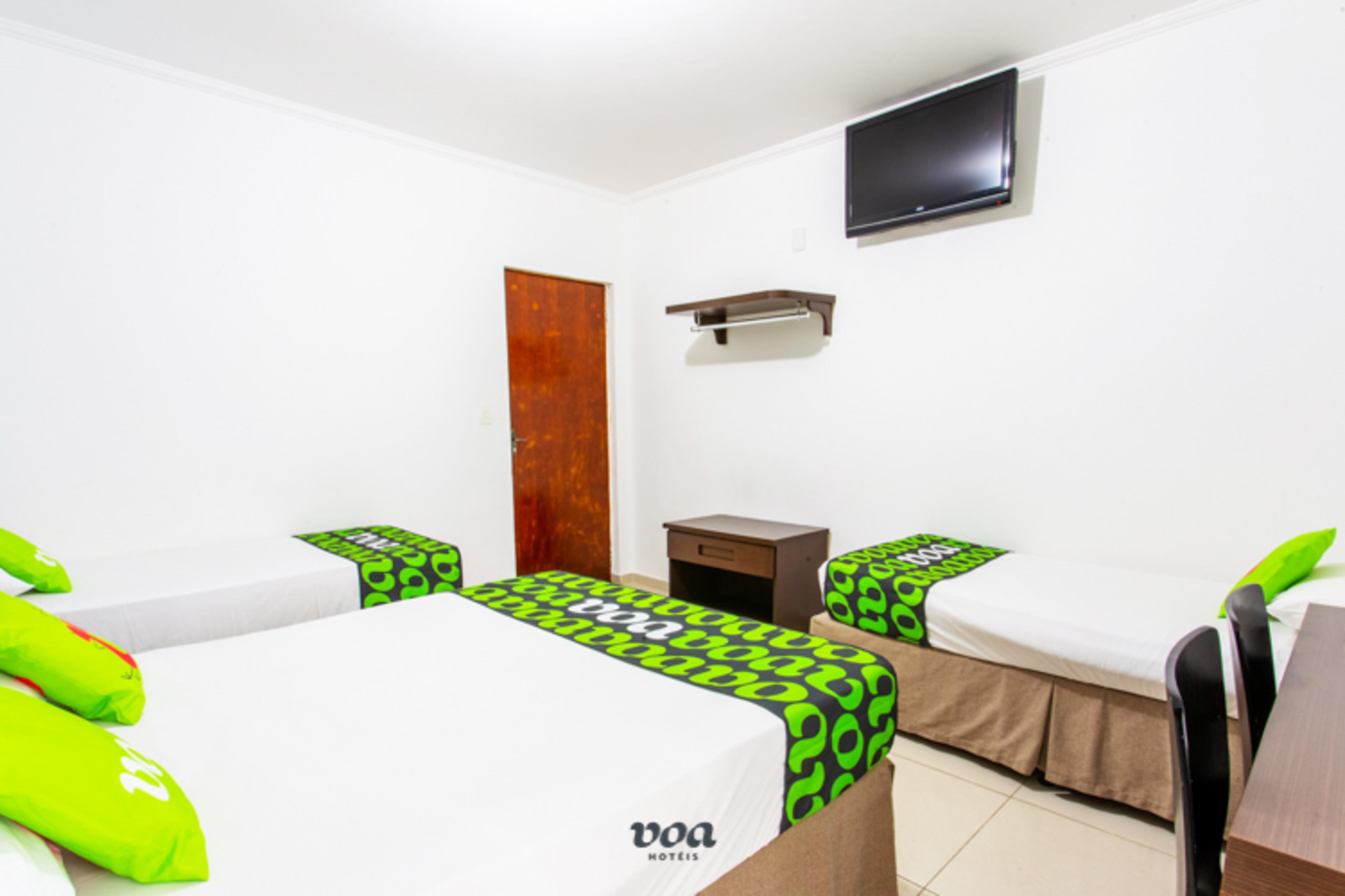 Voa Convenience Hotel Jundiai Exterior photo