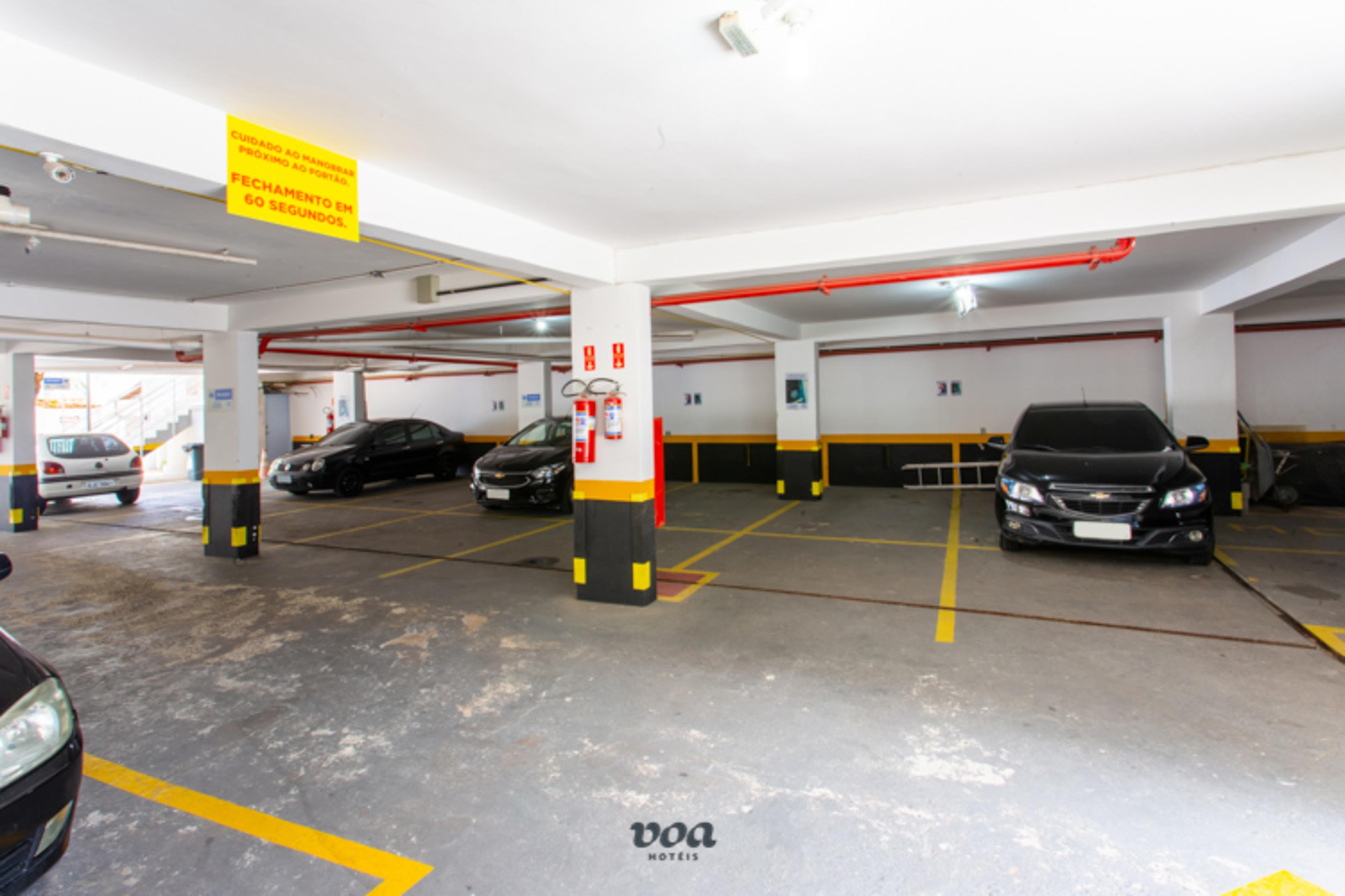 Voa Convenience Hotel Jundiai Exterior photo