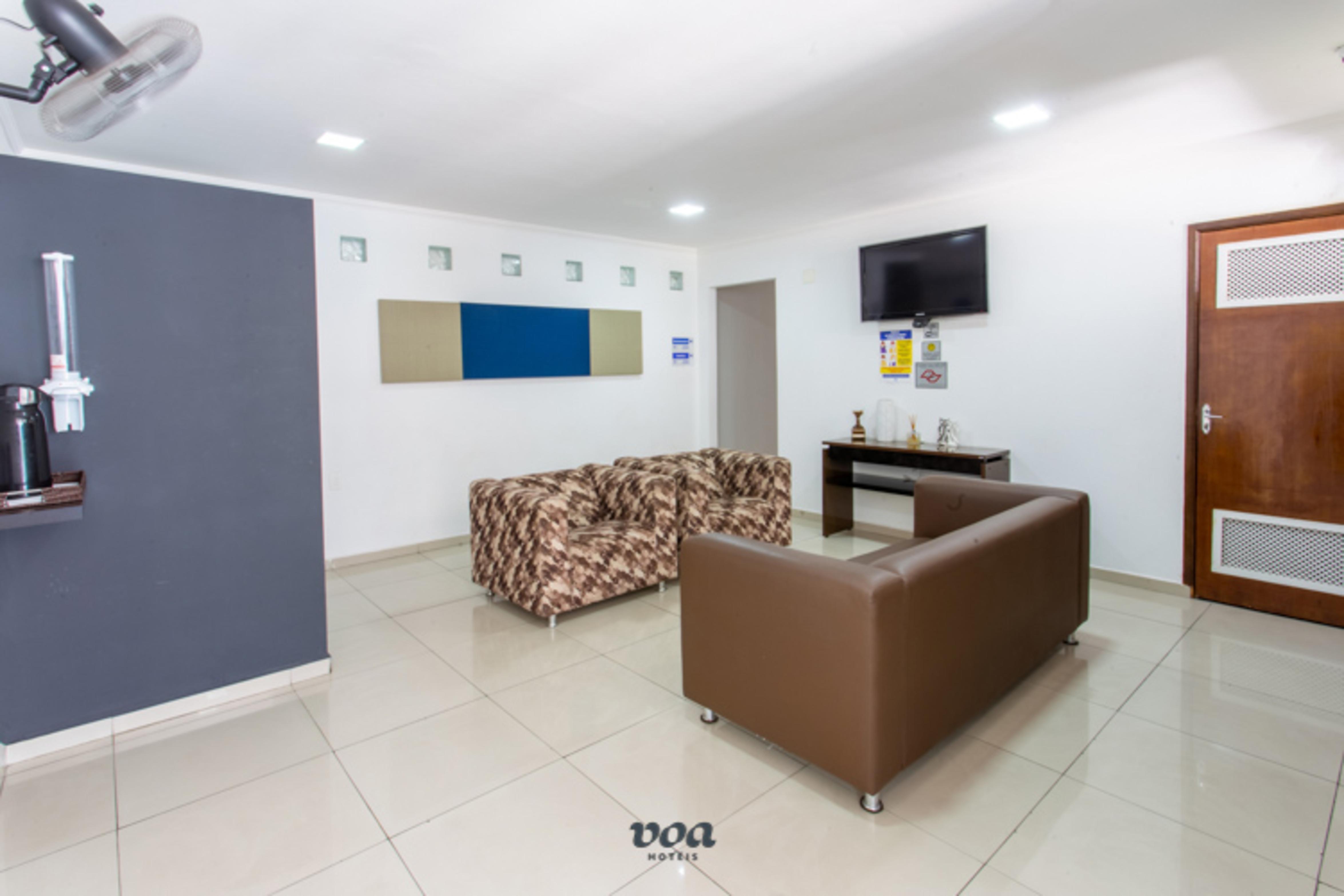 Voa Convenience Hotel Jundiai Exterior photo